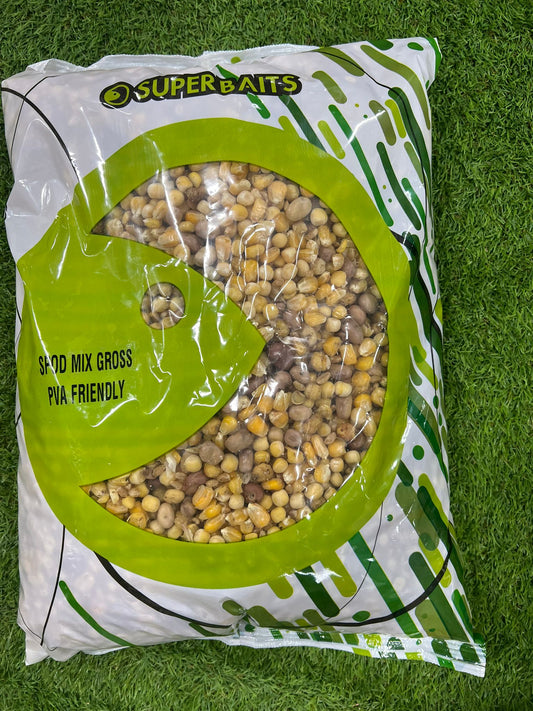 SPOD MIX GROSS PVA FRIENDLY 5KG