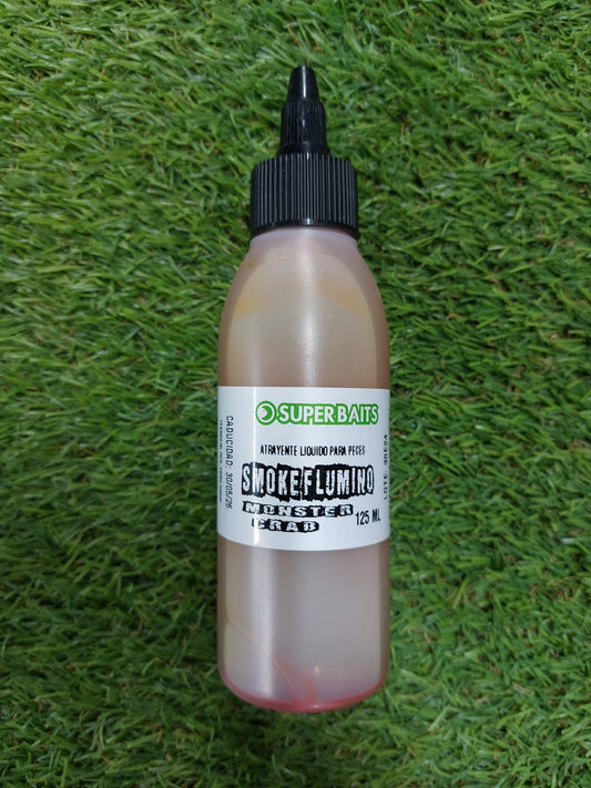 Superbaits Smoke Flumino Monster Crab 125ml