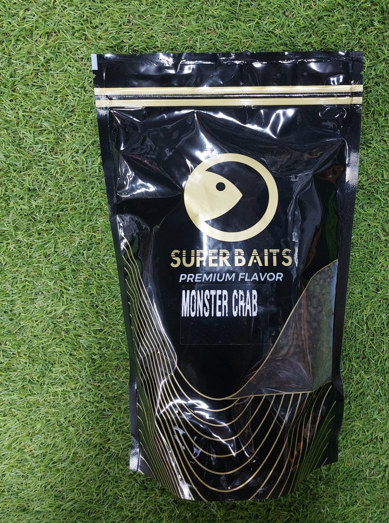 Pellets Mix Superbaits 4-6 mm Monster Crab 800G