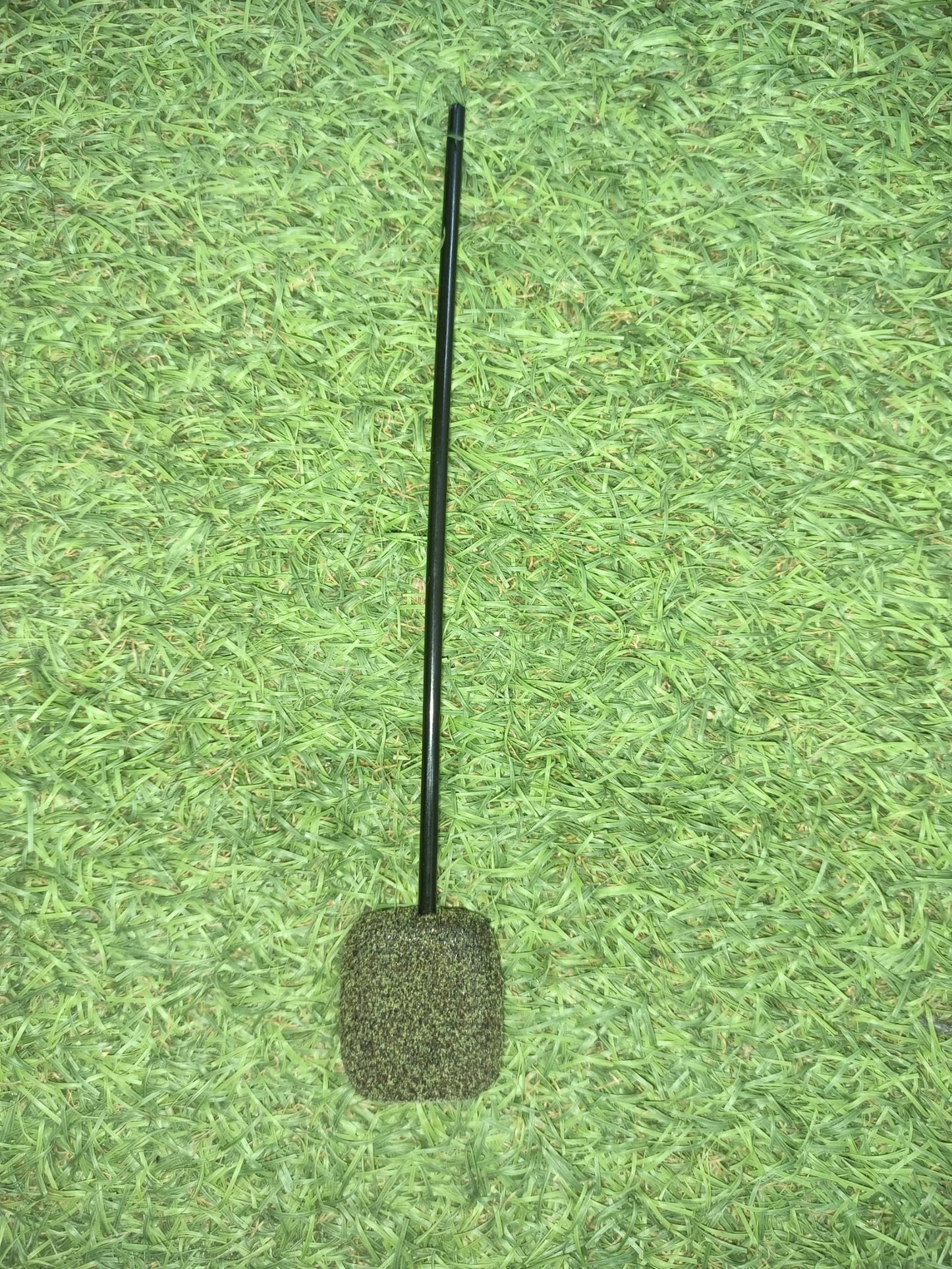 Plomo Cuadrado Con Tubo