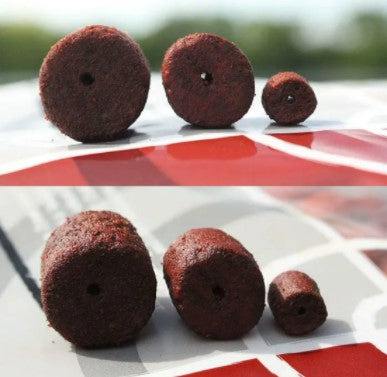 DYNAMITE THE SOURCE PELLET 14 MM 350 G - Carpfishingbarato CHIMBOMBO PELLETS