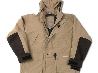 GRAUVELL X-TEK XT LONG JACKET V6 TALLA M - Carpfishingbarato CHIMBOMBO CHAQUETA