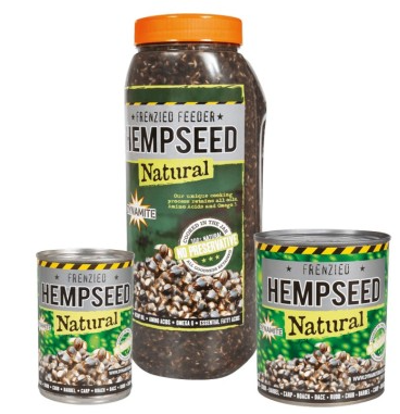 CAÑAMON NATURAL HEMPSEED 2.5L