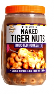 NAKED TIGER NUTS BOOSTED HOOKBAITS