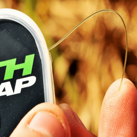 KORDA MOUTH TRAP CHOD FILAMENT 20LB/9.1KG-0.47MM/20M - Carpfishingbarato CHIMBOMBO HILO BAJOS