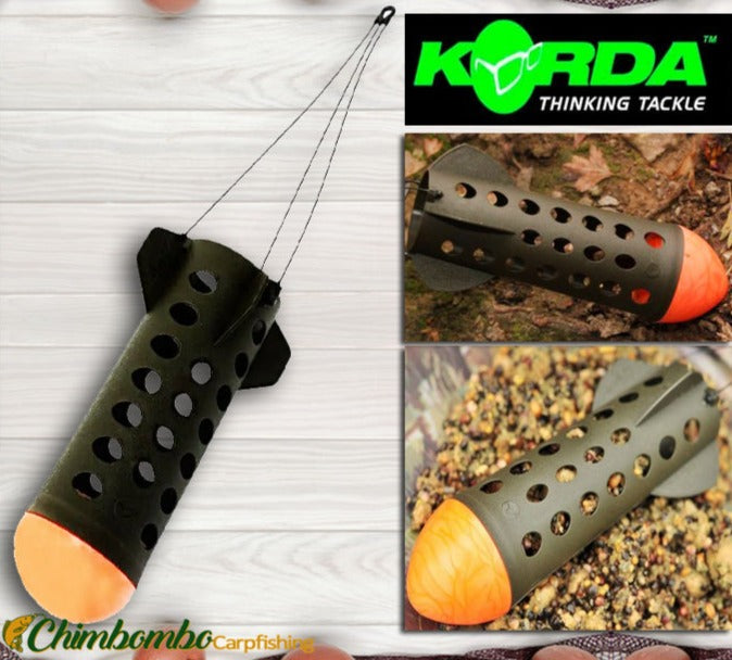 KORDA SKYRAIDER SPOD - Carpfishingbarato CHIMBOMBO COHETE