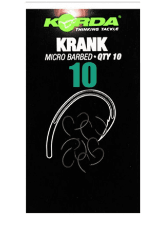 KORDA KRANK MICRO BARBED - Carpfishingbarato CHIMBOMBO anzuelo