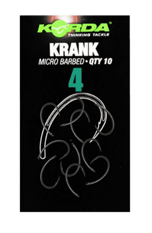 KORDA KRANK MICRO BARBED - Carpfishingbarato CHIMBOMBO anzuelo