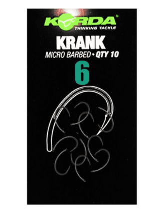 KORDA KRANK MICRO BARBED - Carpfishingbarato CHIMBOMBO anzuelo