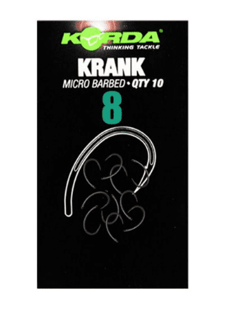 KORDA KRANK MICRO BARBED - Carpfishingbarato CHIMBOMBO anzuelo