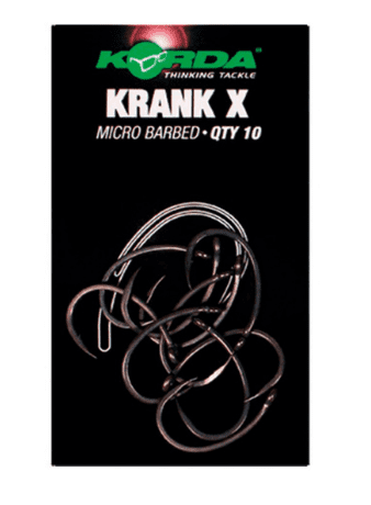 KORDA KRANK X MICRO BARBED - Carpfishingbarato CHIMBOMBO anzuelo