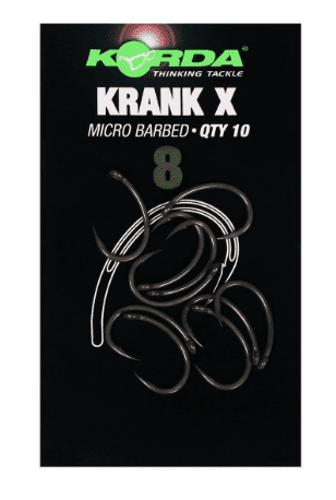 KORDA KRANK X MICRO BARBED - Carpfishingbarato CHIMBOMBO anzuelo