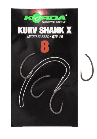 Korda Kurv Shank X - Carpfishingbarato CHIMBOMBO anzuelo