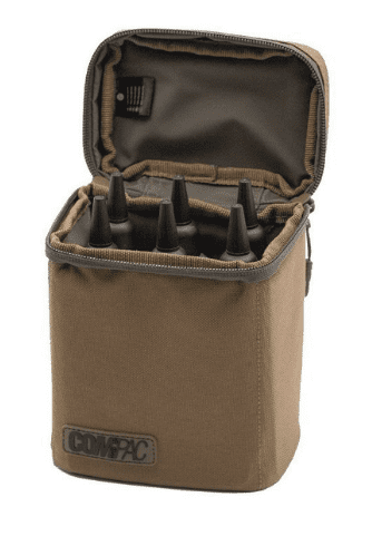 Bolsa Korda Compac Goo Bait Bag Small - Carpfishingbarato CHIMBOMBO BOLSA DE CEBO