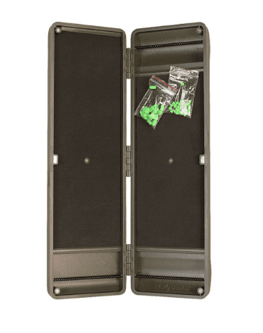 Caja Korda Rig Safe Large - Carpfishingbarato CHIMBOMBO CAJA PARA BAJOS DE LINEA