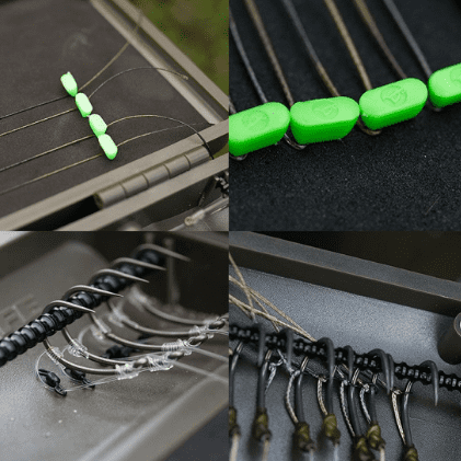 Caja Korda Rig Safe Large - Carpfishingbarato CHIMBOMBO CAJA PARA BAJOS DE LINEA