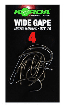 KORDA WIDE GAPE - Carpfishingbarato CHIMBOMBO anzuelo