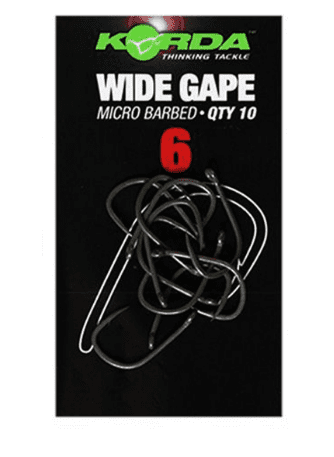 KORDA WIDE GAPE - Carpfishingbarato CHIMBOMBO anzuelo