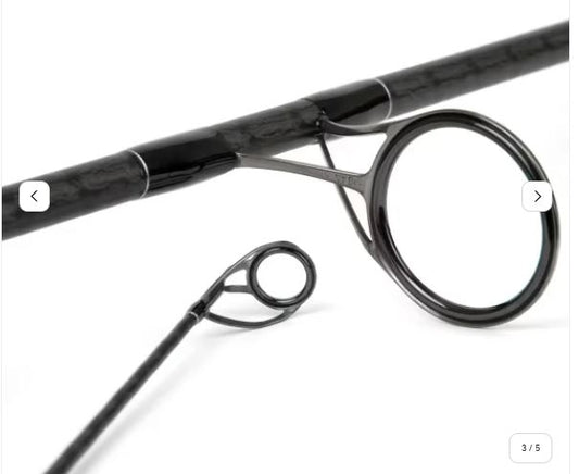 CAÑA ROD TRIBAL TX-ULTRA A 13FT 3.50LB 2PC