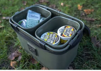 EVA TACKLE Y BAIT STATION