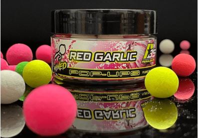 POP UPS RED GARLIC