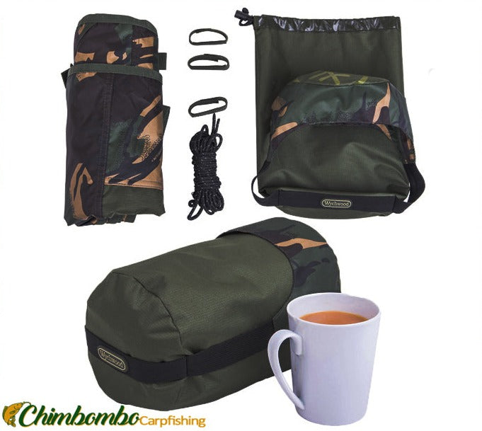 WYCHWOOD TACTICAL CARP TARP - Carpfishingbarato CHIMBOMBO TOLDO