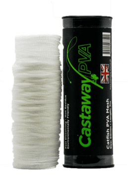 CASTAWAY PVA CATFISH SYSTEM 60MM 7M - Carpfishingbarato CHIMBOMBO MALLA