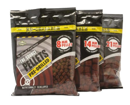 DYNAMITE THE SOURCE PELLET 14 MM 350 G - Carpfishingbarato CHIMBOMBO PELLETS