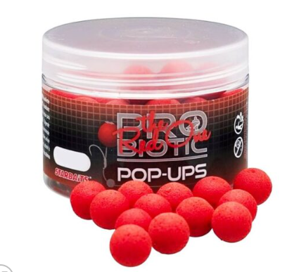 POP UPS THE PROBIOTIC RED ONE 16MM