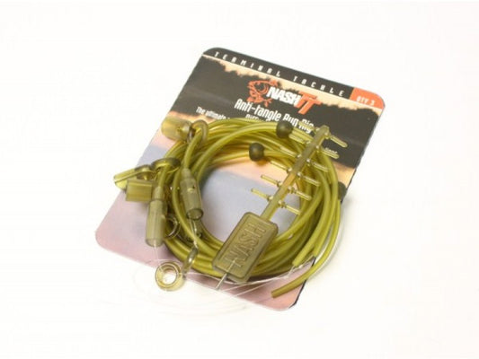 NASH TT ANTI-TANGLE RUN RIG - Carpfishingbarato CHIMBOMBO 