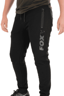 Pantalón Fox Black/Camo Print Jogger