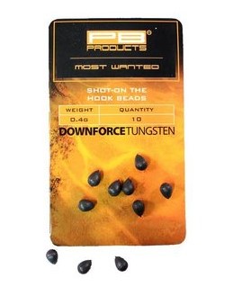 PB PRODUCTS SHOT-ON THE HOOK BEADS 0.3G - Carpfishingbarato CHIMBOMBO PERLAS