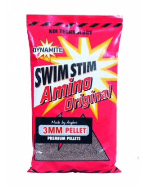 Pellets Dynamite Baits Swim Stim Amino Original Pellets 3mm 900gr