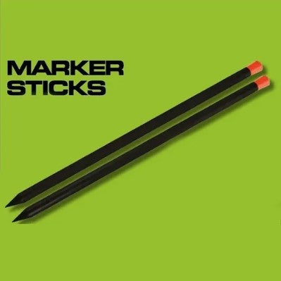 FOX MARKER STICKS X2 24" - Carpfishingbarato CHIMBOMBO PALO MARCADOR