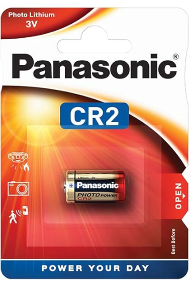 Pila Panasonic CR2