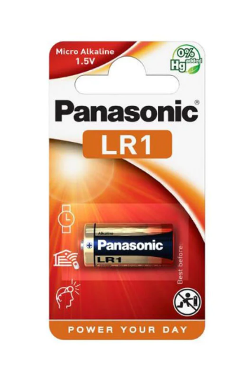 Pila Panasonic LR1