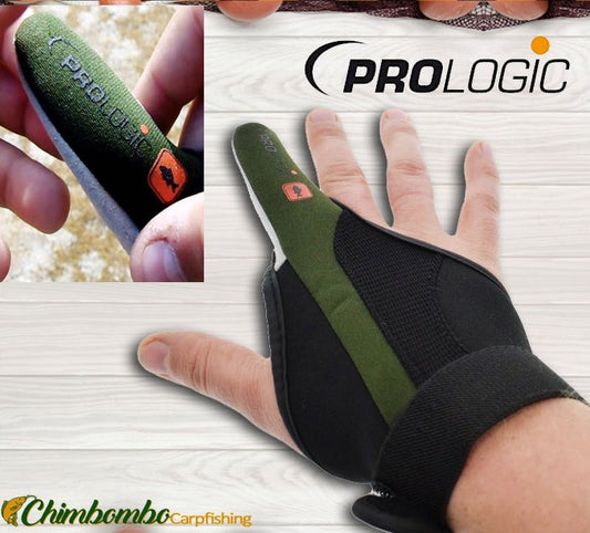 PROLOGIC MEGACAST FINGER GLOVE - Carpfishingbarato CHIMBOMBO DEDIL