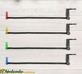 PROLOGIC WIND BLADE BITE INDICATOR GREEN - Carpfishingbarato CHIMBOMBO INDICADOR DE PICADA