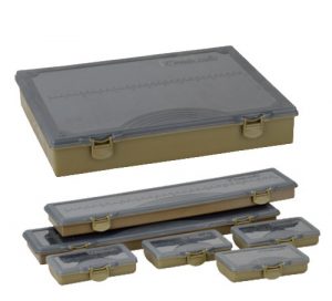 PROLOGIC TACKLE ORGANIZER XL - Carpfishingbarato CHIMBOMBO CAJA RIGIDA