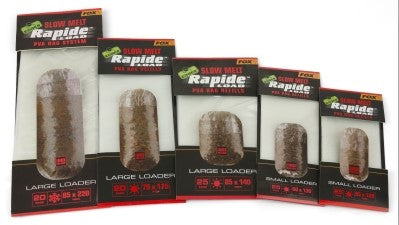 FOX RAPIDE LOAD SLOW MELT 885X220MM - Carpfishingbarato CHIMBOMBO BOLSAS