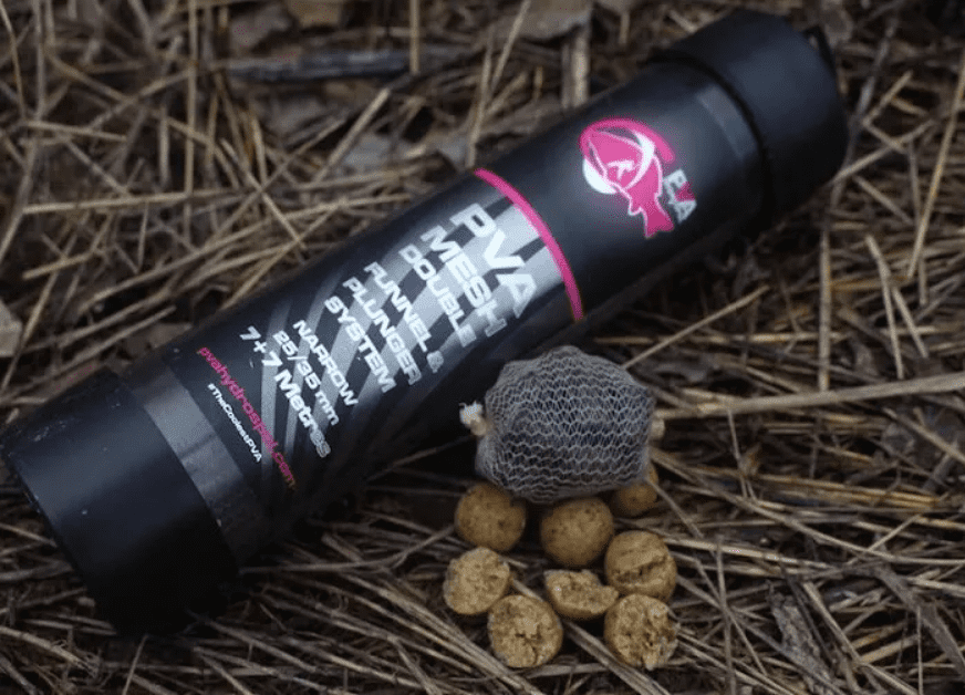 Malla Hydrospol Pva System 25MM/35MM 7+7 M - Carpfishingbarato CHIMBOMBO MALLA