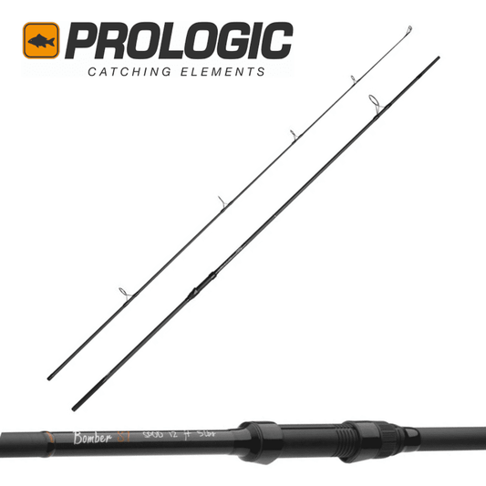 PROLOGIC Bomber Spod Rod 12 ′ 5.00lbs / 2seg - Carpfishingbarato CHIMBOMBO CAÑA