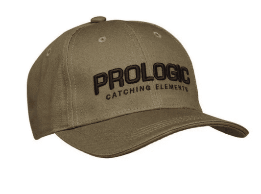 PROLOGIC CLASSIC BASEBALL CAP ONE SIZE OLIVE GREEN - Carpfishingbarato CHIMBOMBO GORRA