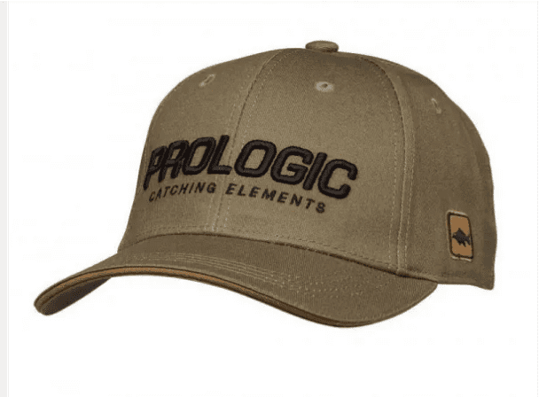 PROLOGIC CLASSIC BASEBALL CAP ONE SIZE OLIVE GREEN - Carpfishingbarato CHIMBOMBO GORRA