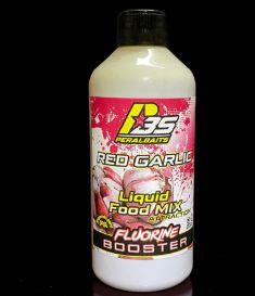 FLUORINE BOOSTER RED GARLIC 500ML