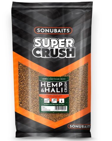 SUPER CRUSH HEMP Y HALI