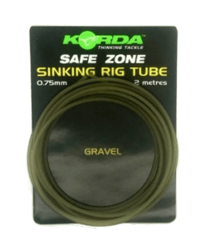 Korda Rig Tube Gravel (2m) - Carpfishingbarato CHIMBOMBO TUBO ANTI ENREDOS