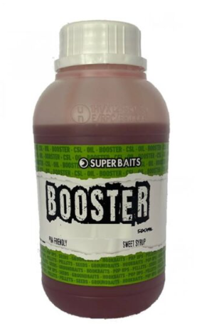 Liquido Csl Superbaits Monster Crab 500ML