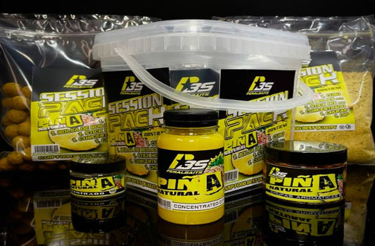 SESSION PACK PERALBAITS