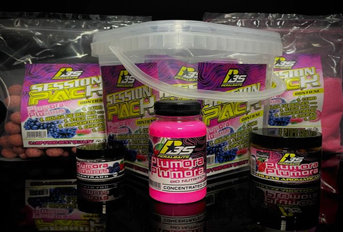 SESSION PACK PERALBAITS